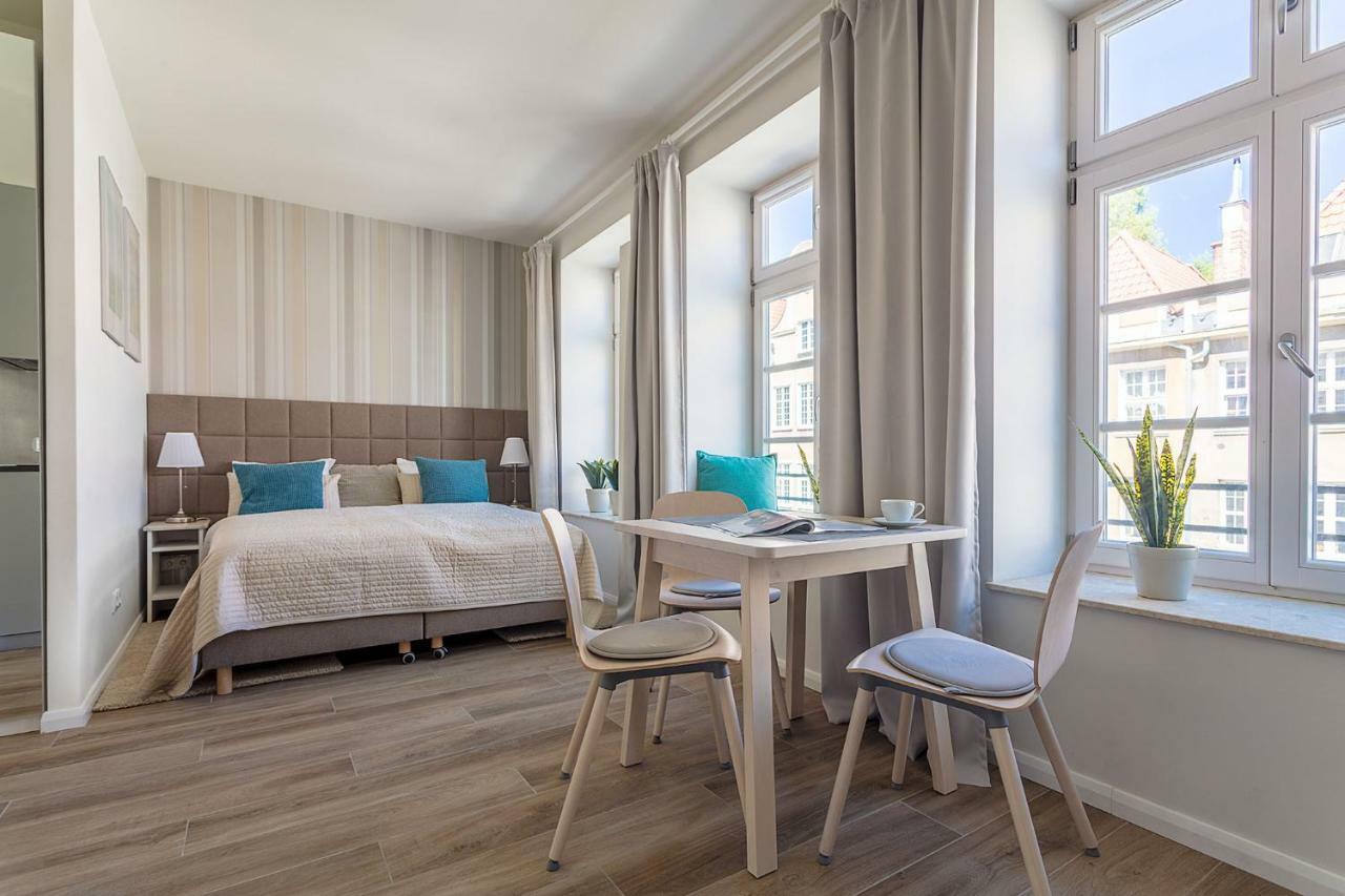 Viu Cinnamon Apartment Gdańsk Kültér fotó