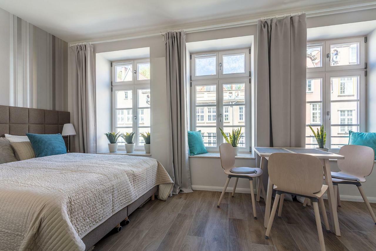 Viu Cinnamon Apartment Gdańsk Kültér fotó