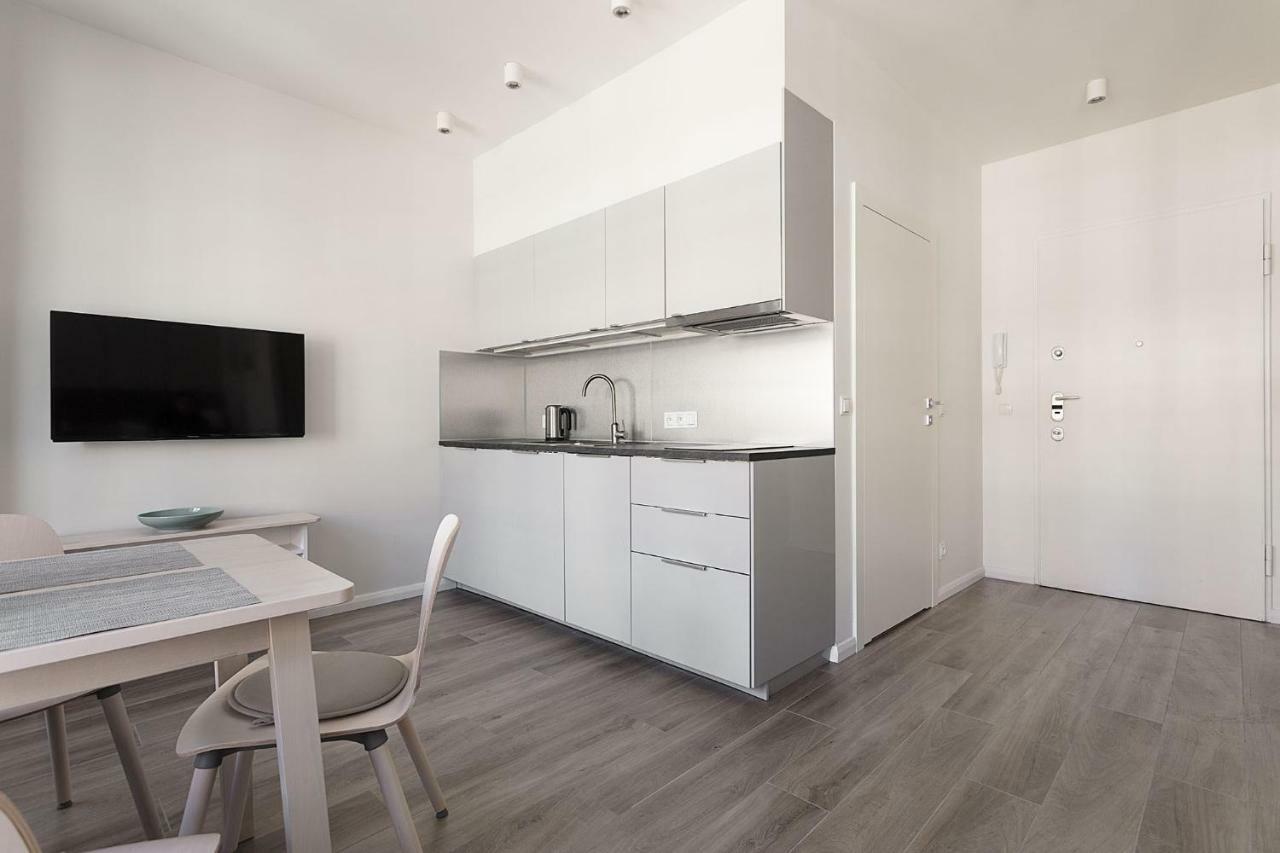 Viu Cinnamon Apartment Gdańsk Kültér fotó