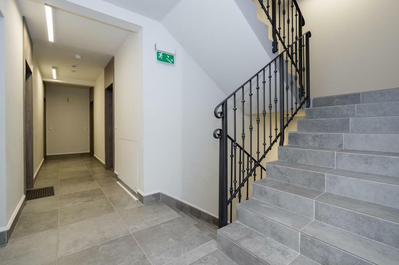 Viu Cinnamon Apartment Gdańsk Kültér fotó